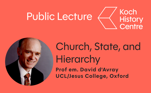 Church, State, and Hierarchy