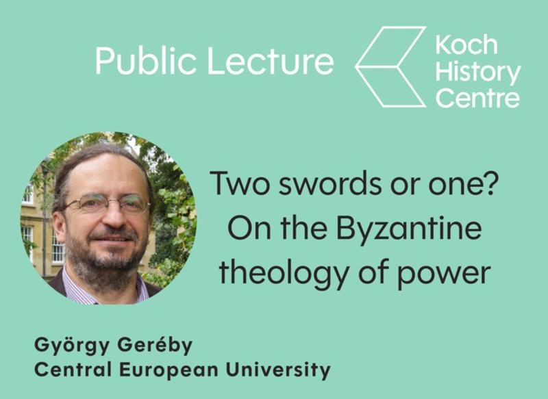 Two swords or one? On the Byzantine theology of power