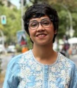 Salmoli Choudhuri