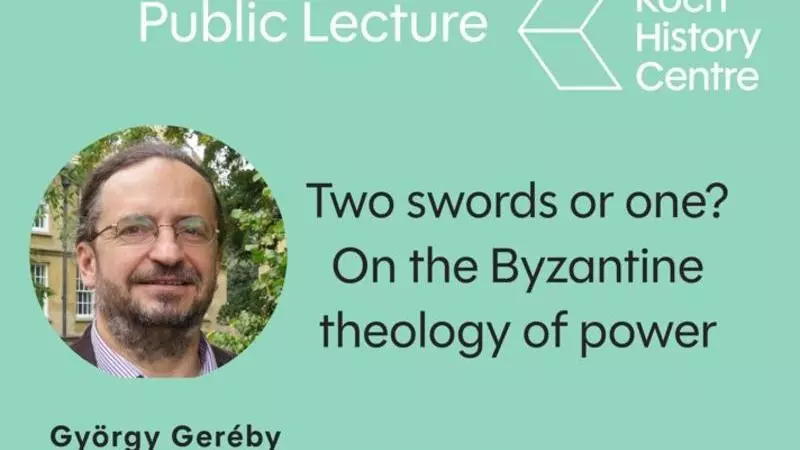 Two swords or one? On the Byzantine theology of power