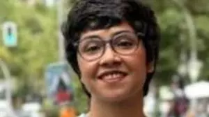 Salmoli Choudhuri