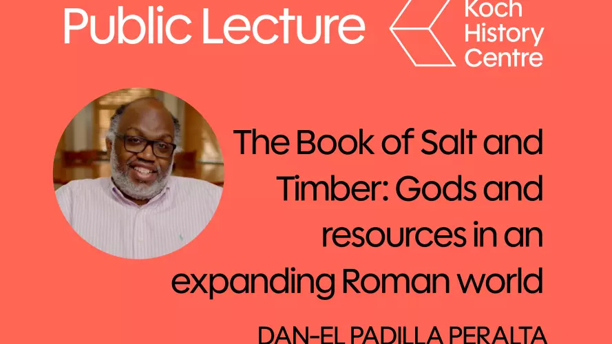 The Book of Salt and Timber